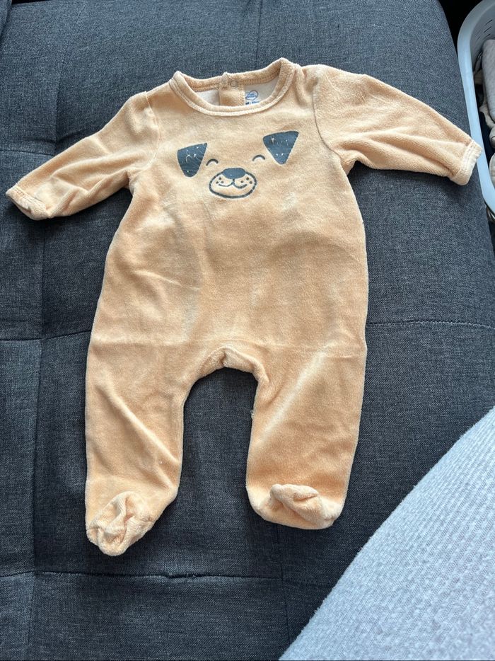 Pyjama bébé - photo numéro 2