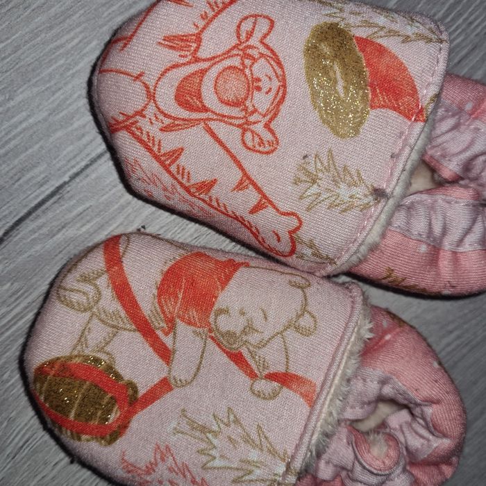 Chaussons winnie tigrou Disney 19-20 - photo numéro 4