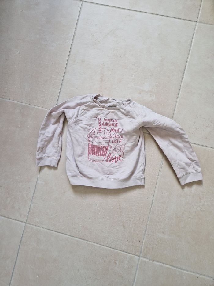 Pull fille