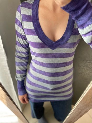 Tunique tee shirt long