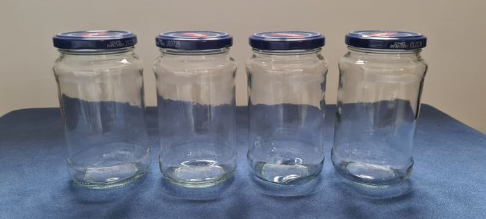 Lot 8 bocaux + 4 couvercles supplémentaires - photo numéro 2