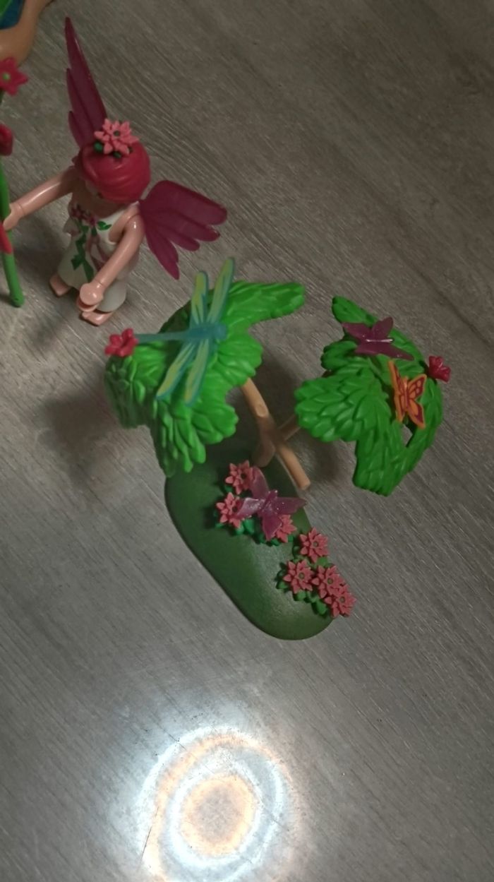 Playmobil fée des fleurs - photo numéro 3