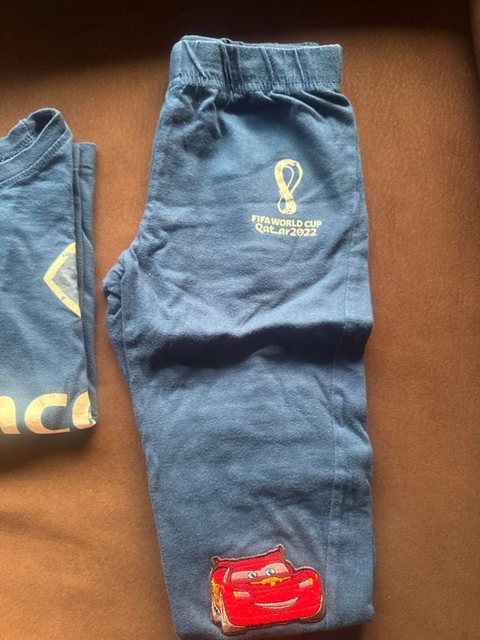 Lot n’2 de 2 pyjamas garçon 5 ans - photo numéro 6