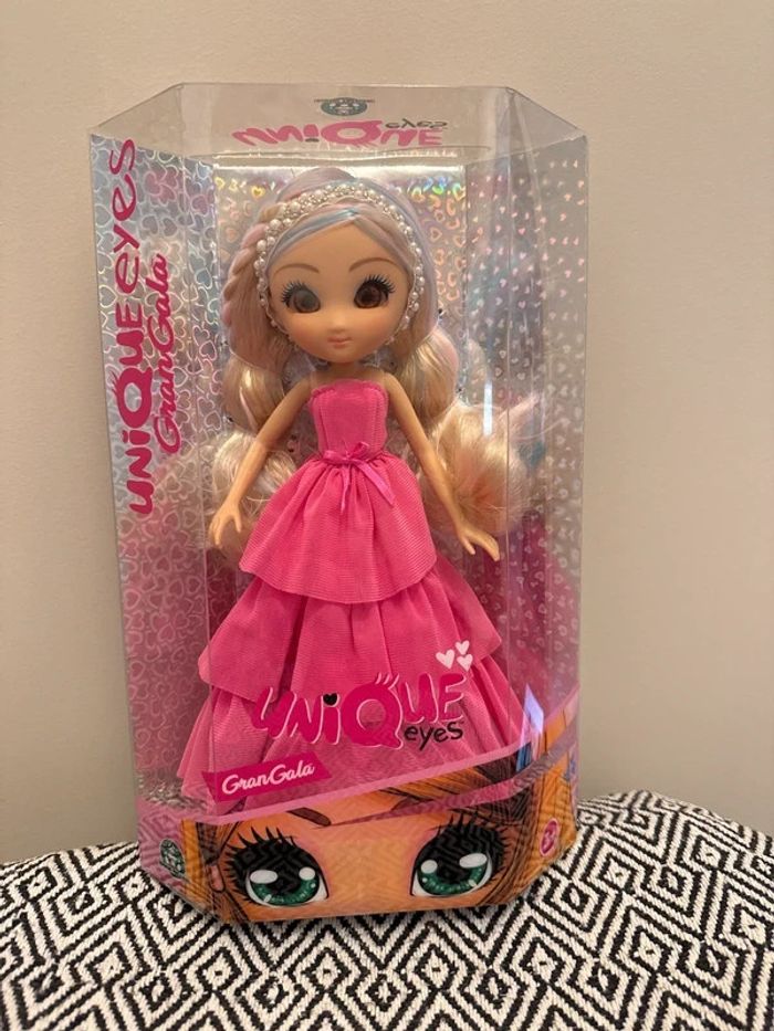 Giochi Preziosi - Unique Eyes - Rebecca Gran Gala