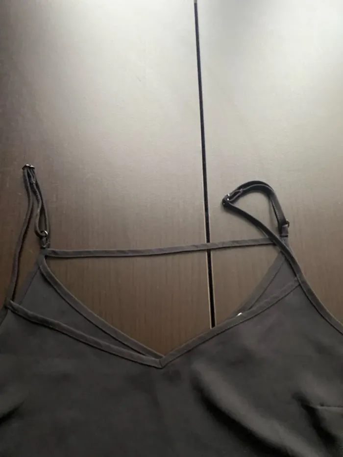 Débardeur noir Primark - photo numéro 2