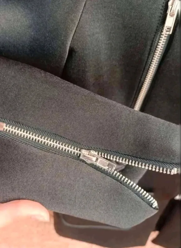 Manteau veste très bon  état taille  s.  E - photo numéro 5