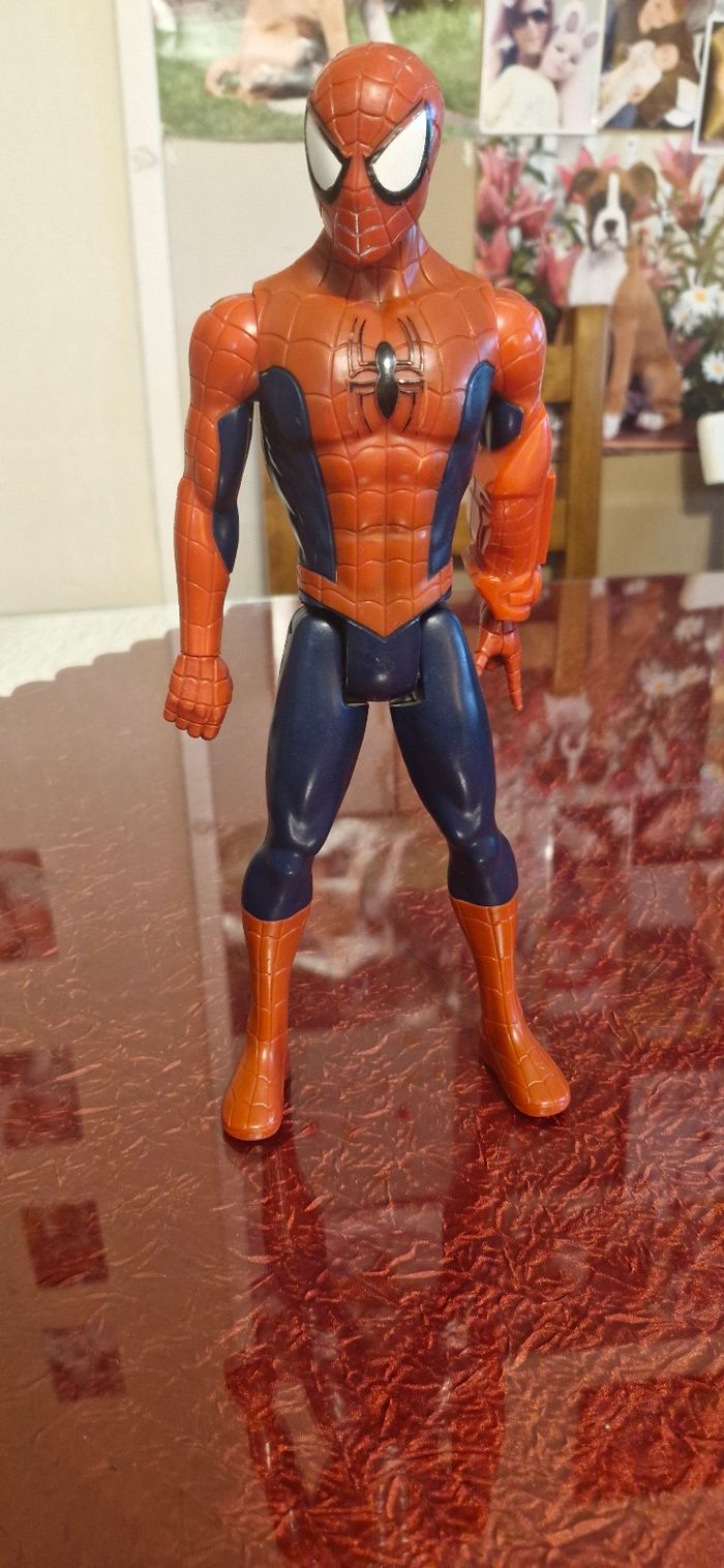 Spider man - photo numéro 2