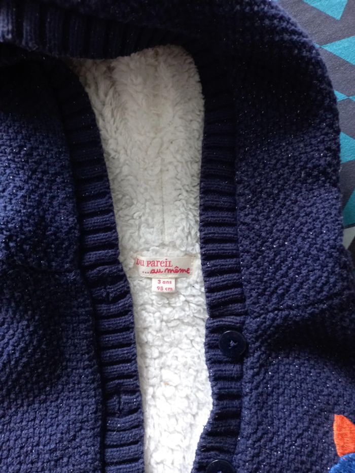 Gilet - photo numéro 2