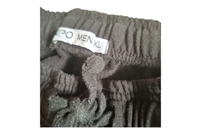 Pantalon jogging NPO Men XL noir - photo numéro 3