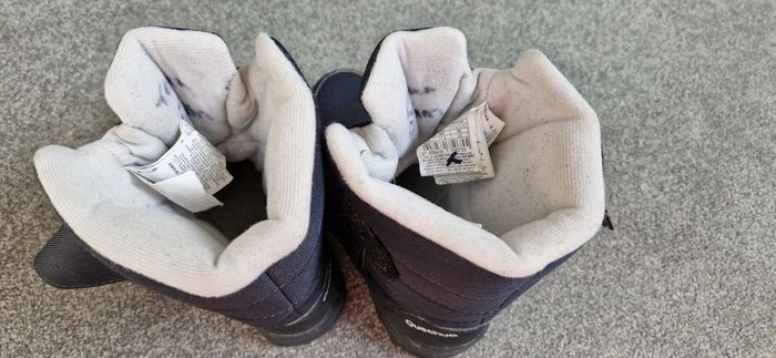 Bottes de neige Quechua 28 - photo numéro 5