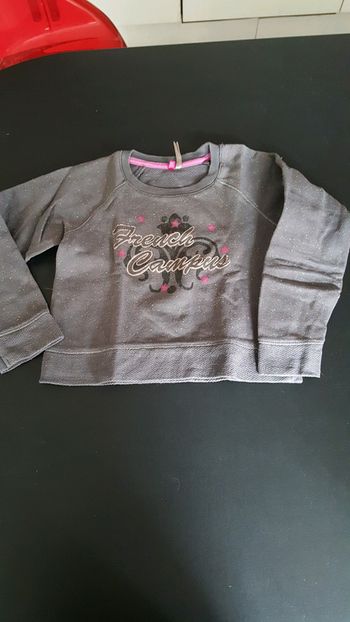 Pull orchestra 6 ans