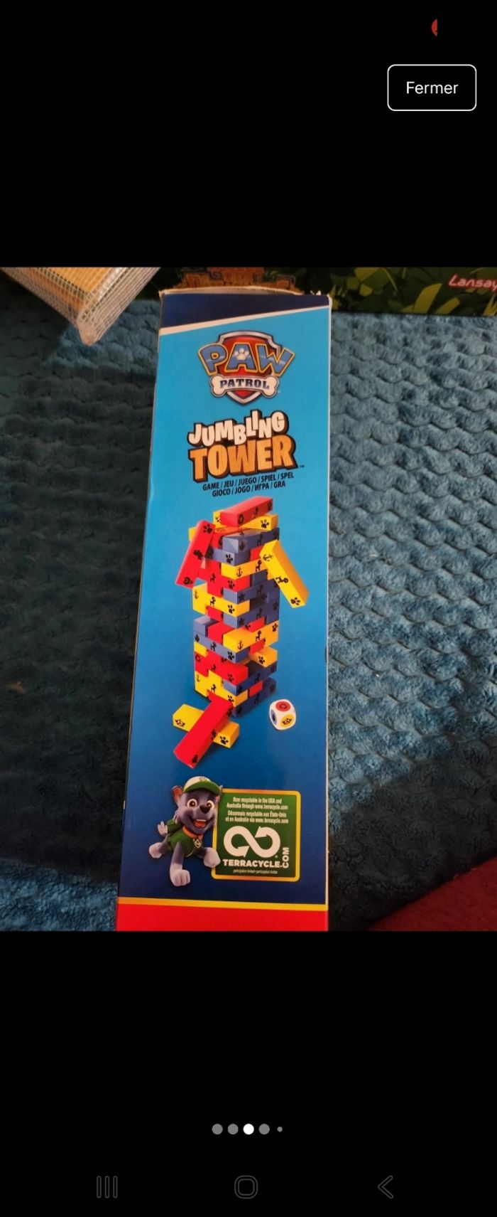 Jumbling tower pat’patrouilles - photo numéro 3