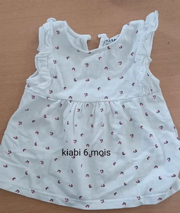 Robe sans manches