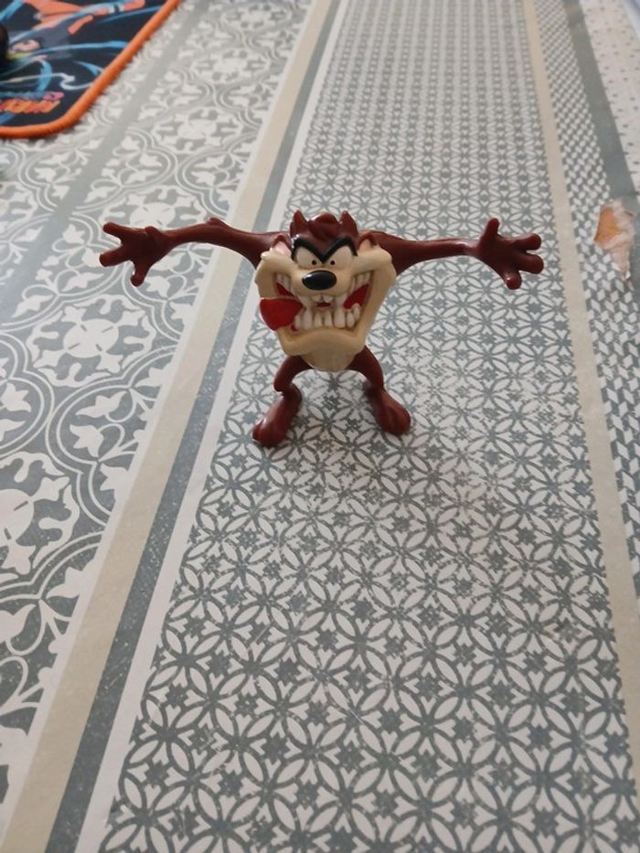 Figurine Taz