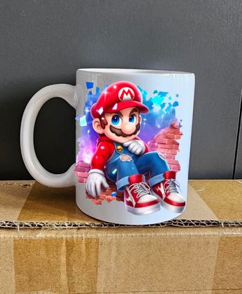 Tasse mario