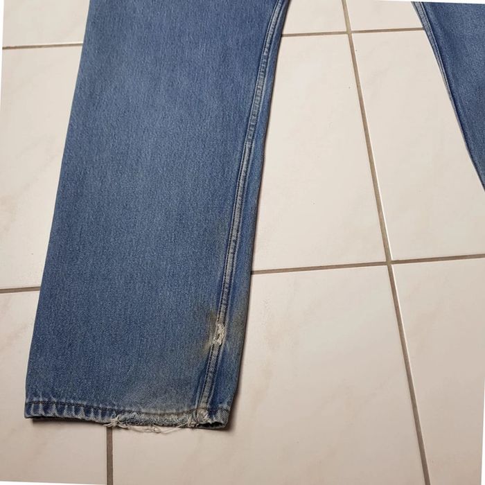 Jean Levi's 505 W36 L34 Bleu - photo numéro 13