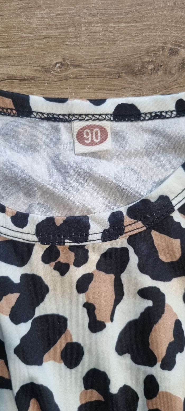 Bodie barboteuse + bandeau 36 mois - photo numéro 5