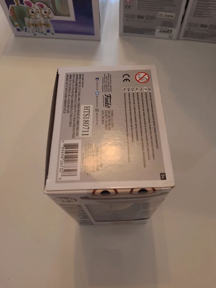 Funko pop jurassic parc - photo numéro 6