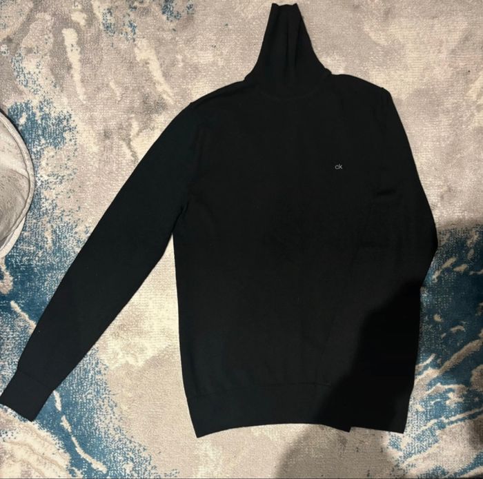 Col roulé Calvin Klein