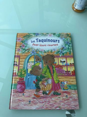 Les taquinours font leurs courses