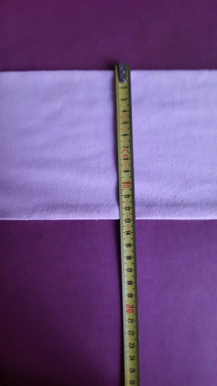 Tee-shirt manches longues rose T. 12 ans - photo numéro 6