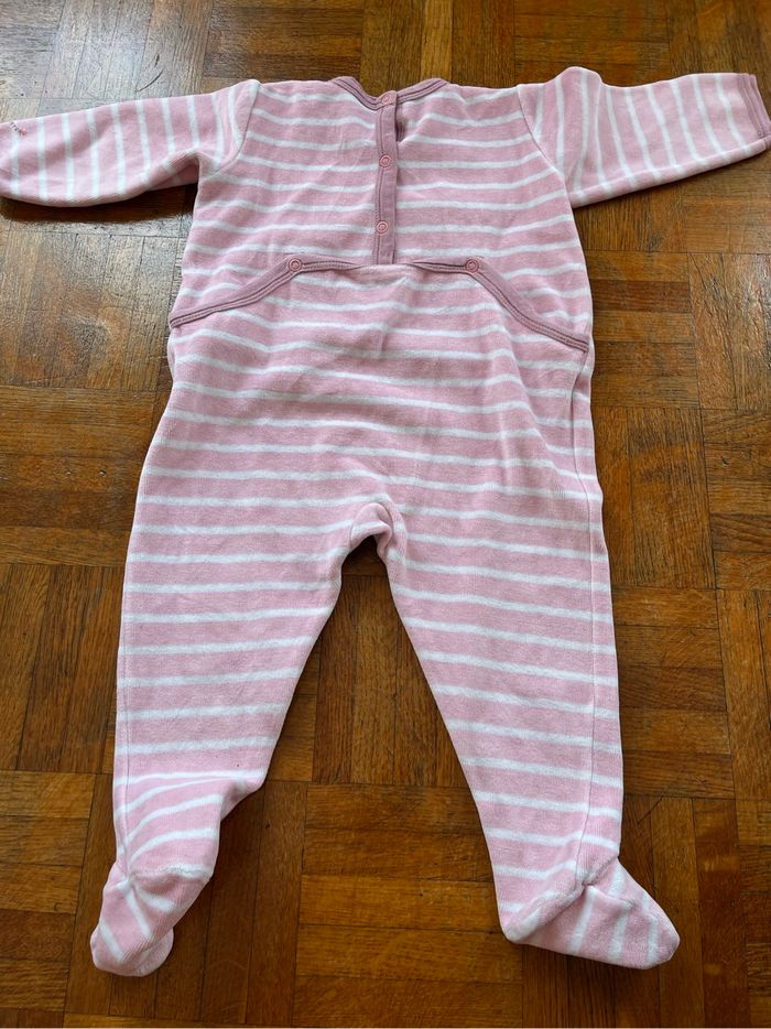 Lot 2 bodys pyjama - photo numéro 7