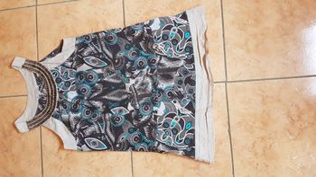 Tunique été femme 38 Fiorella Di Verdi