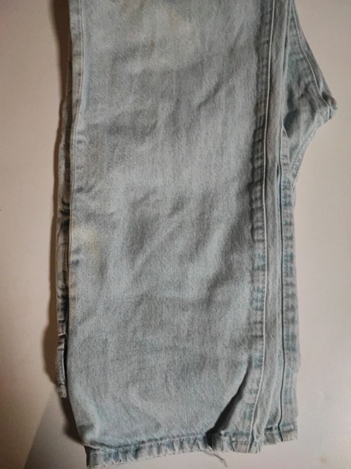 Jeans pull and bear femme taille 38 - photo numéro 5
