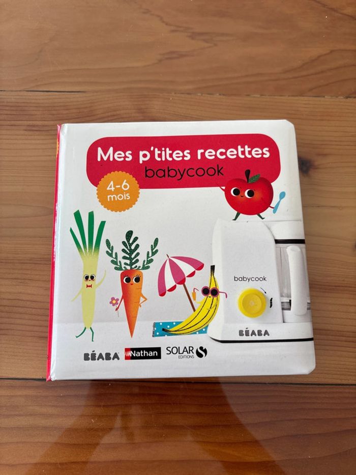 Livre recette