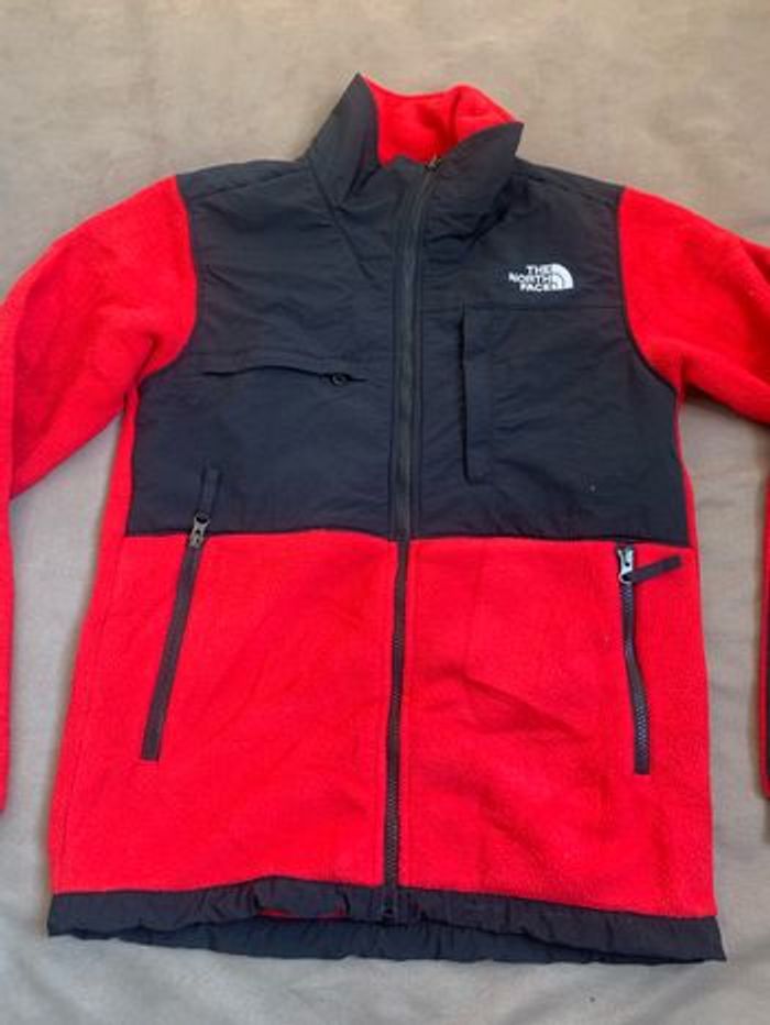 Veste polaire the north face denali - photo numéro 2