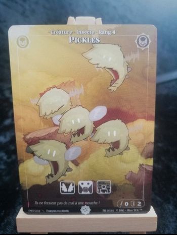 Rise TCG candypocalypse Pickles 95/232