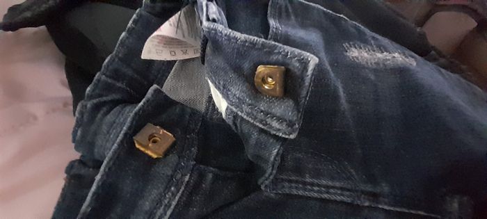 Jeans T 9/12 mois - photo numéro 6