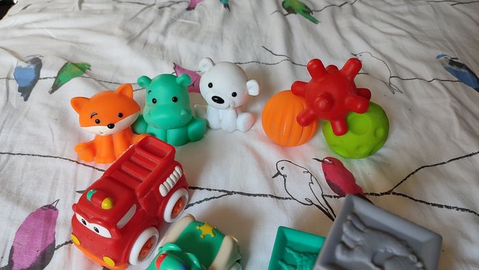 Jouets bébé sensoriels Infantino/Imagibul - photo numéro 4