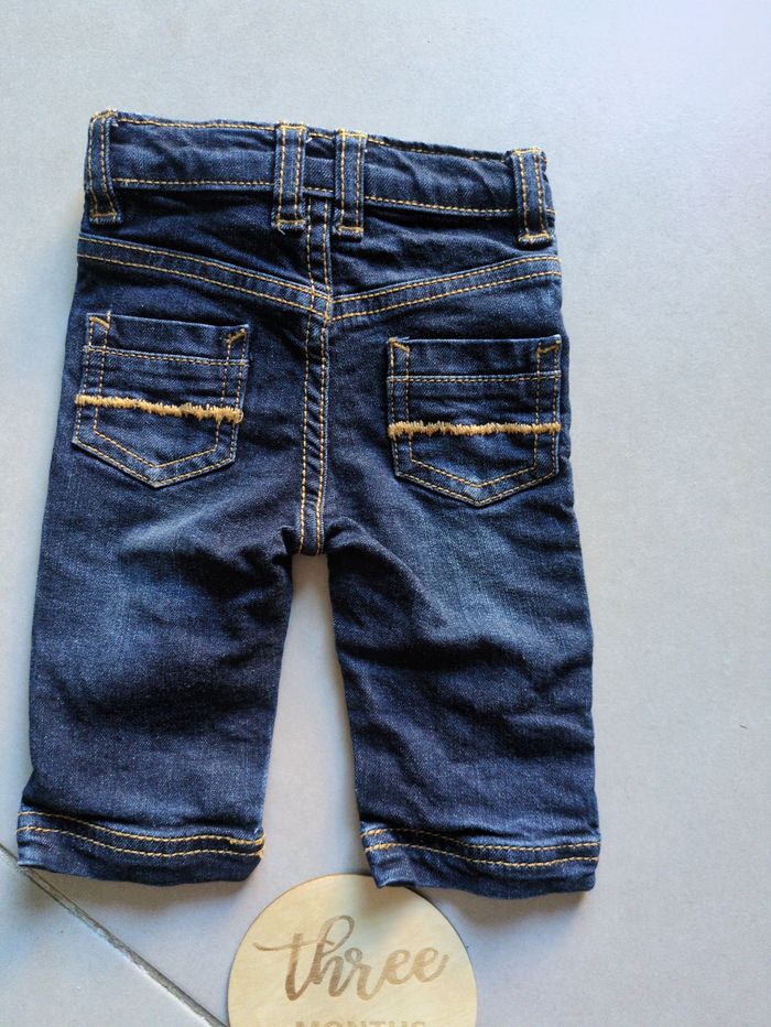 Jean Kiabi 3mois - photo numéro 3