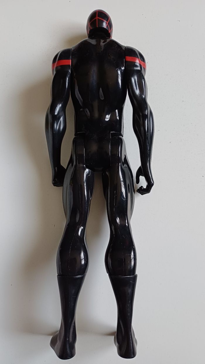 Marvel Spiderman - Figurines Titan Hasbro - photo numéro 3