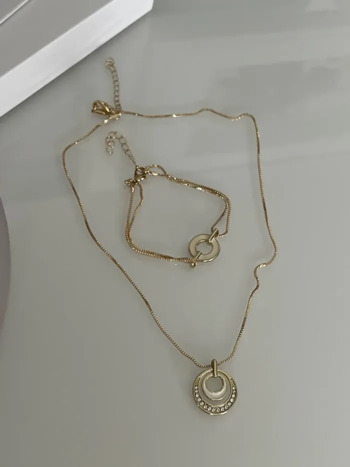 Ensemble bijoux Cléor - photo numéro 2