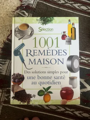1001 remède, Maison