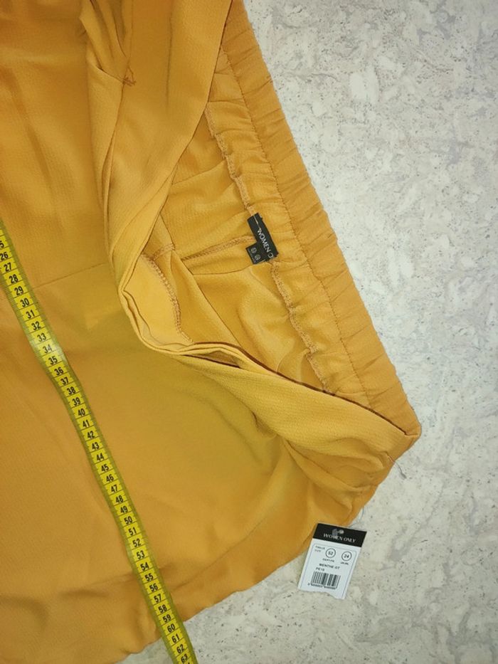 Pantalon léger été grande taille 52 - photo numéro 4