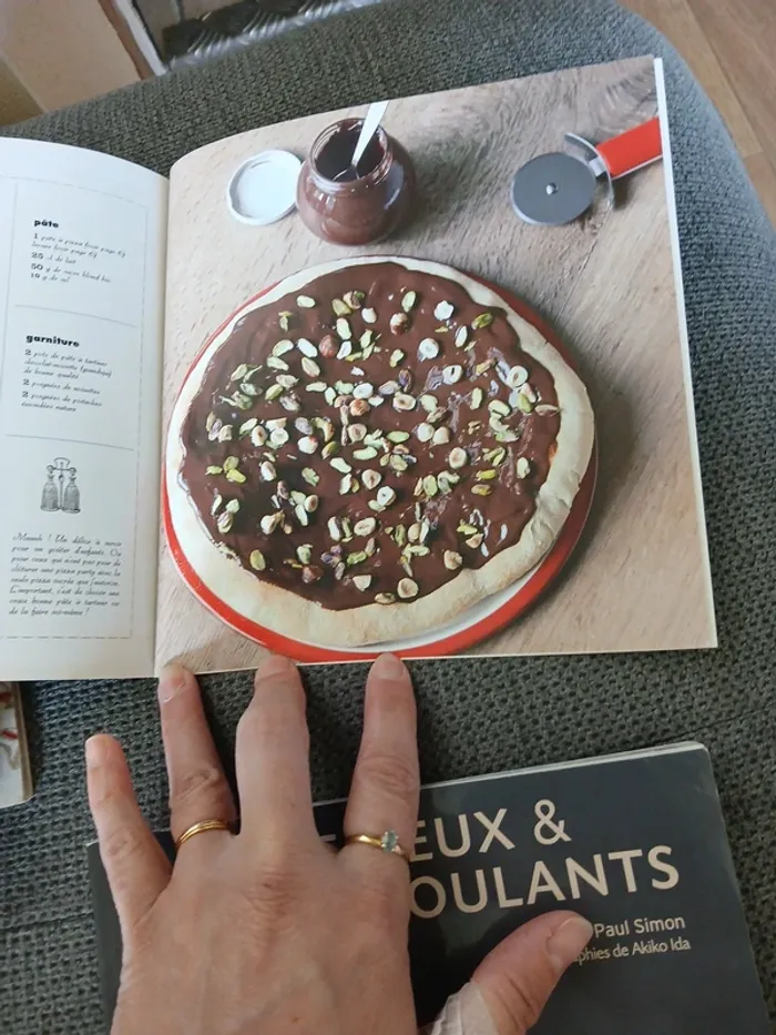 Livre cuisine - photo numéro 3