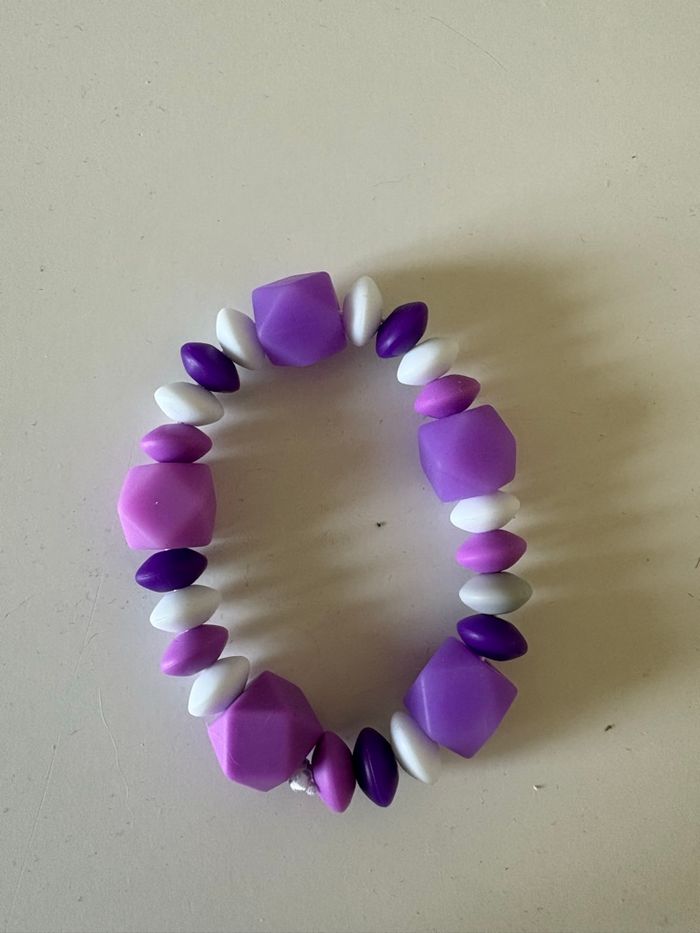 Anneau de dentition diverse et variée