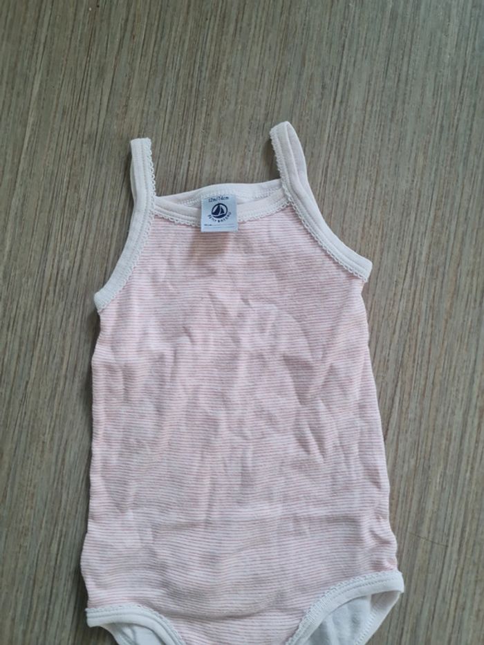 Bodie 12 mois debardeur petit bateau - photo numéro 2