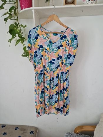 Robe d'été fleurie