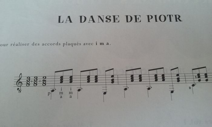 Livre de musique "Mes premiers pas" - photo numéro 4
