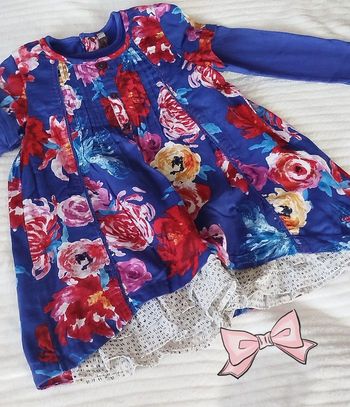 Catimini Robe fille 3 ans 