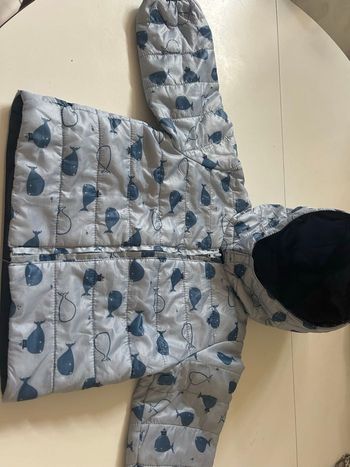 Blouson bébé Absorba 6 mois