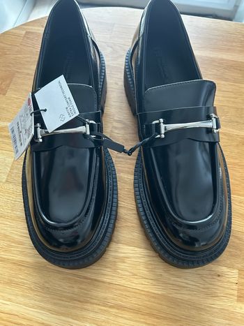 Mocassins femme 40