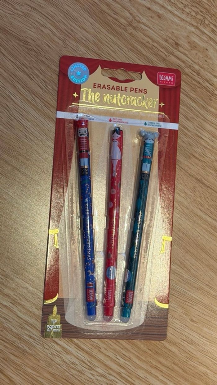 Legami édition limitée Noël 2025