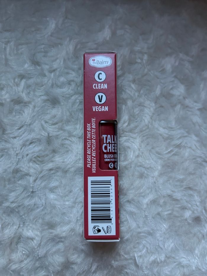 Blush liquide The Balm - photo numéro 2