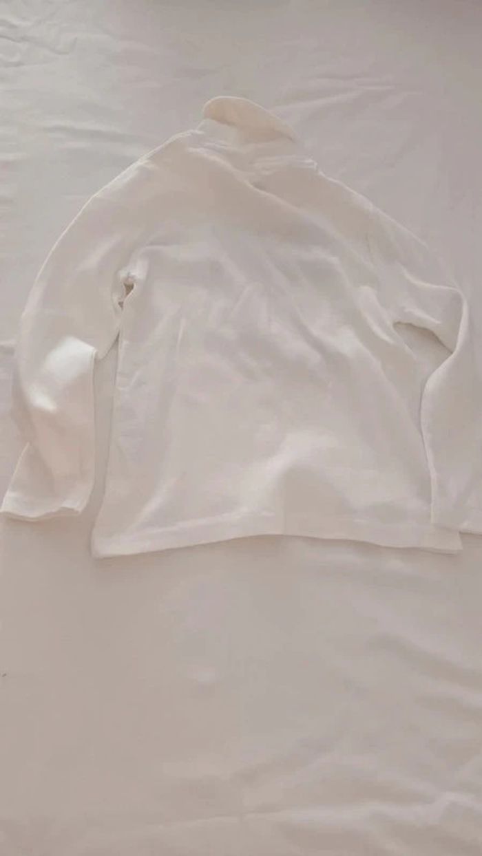 t-shirt col roulé - photo numéro 2