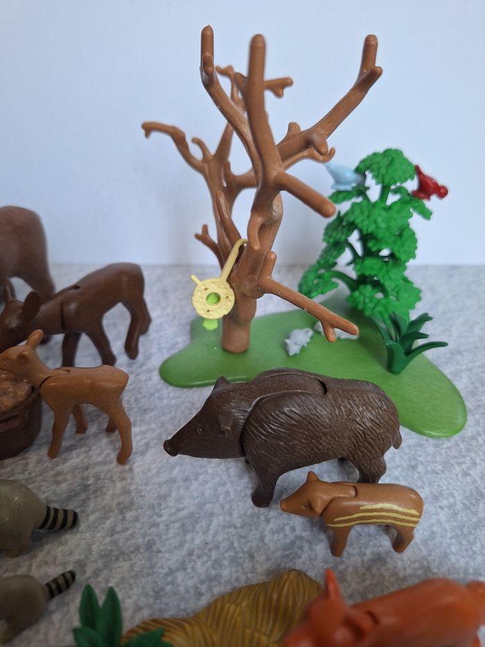 Playmobil Noël en forêt - photo numéro 6